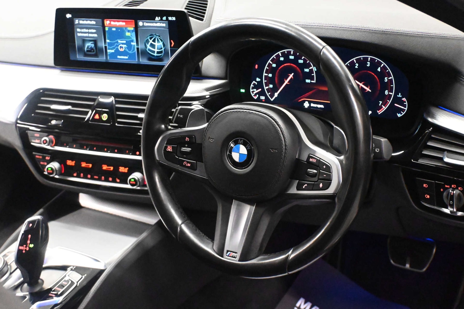 Used BMW 5 Series 2019 for sale - 76829971: Photo 20