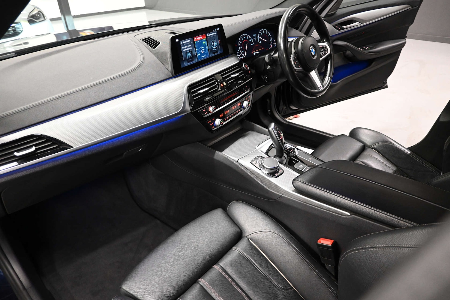 Used BMW 5 Series 2019 for sale - 76829971: Photo 22