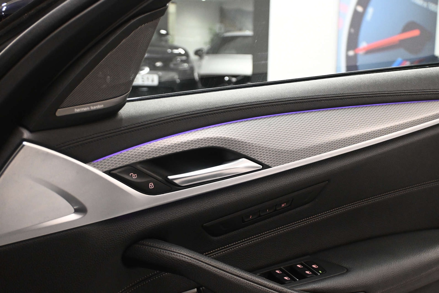 Used BMW 5 Series 2019 for sale - 76829971: Photo 41