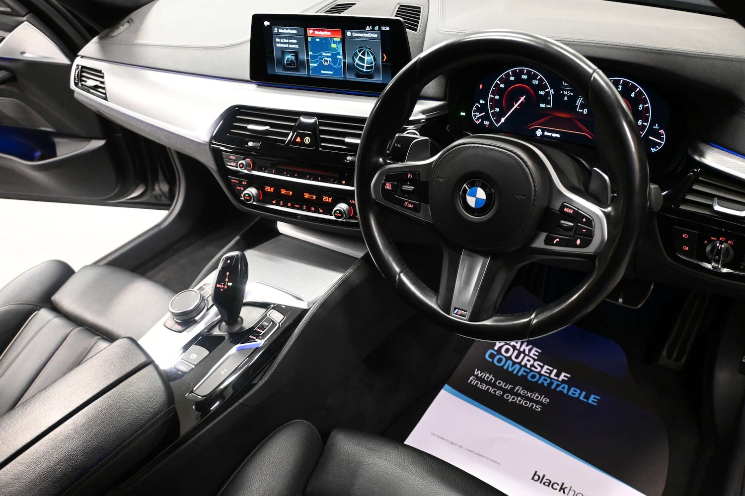 Used BMW 5 Series 2019 for sale - 76829971: Photo 43