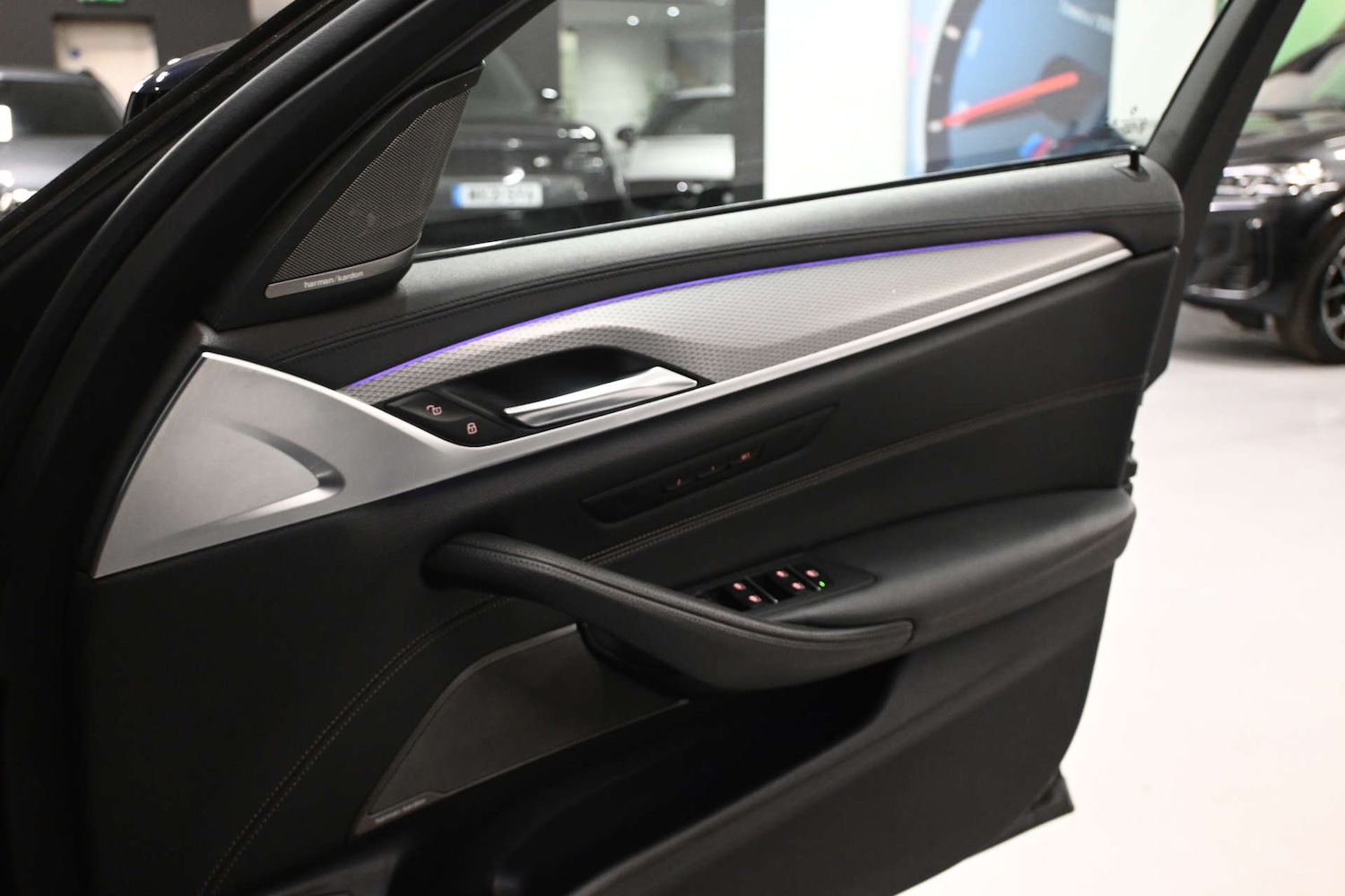 Used BMW 5 Series 2019 for sale - 76829971: Photo 44