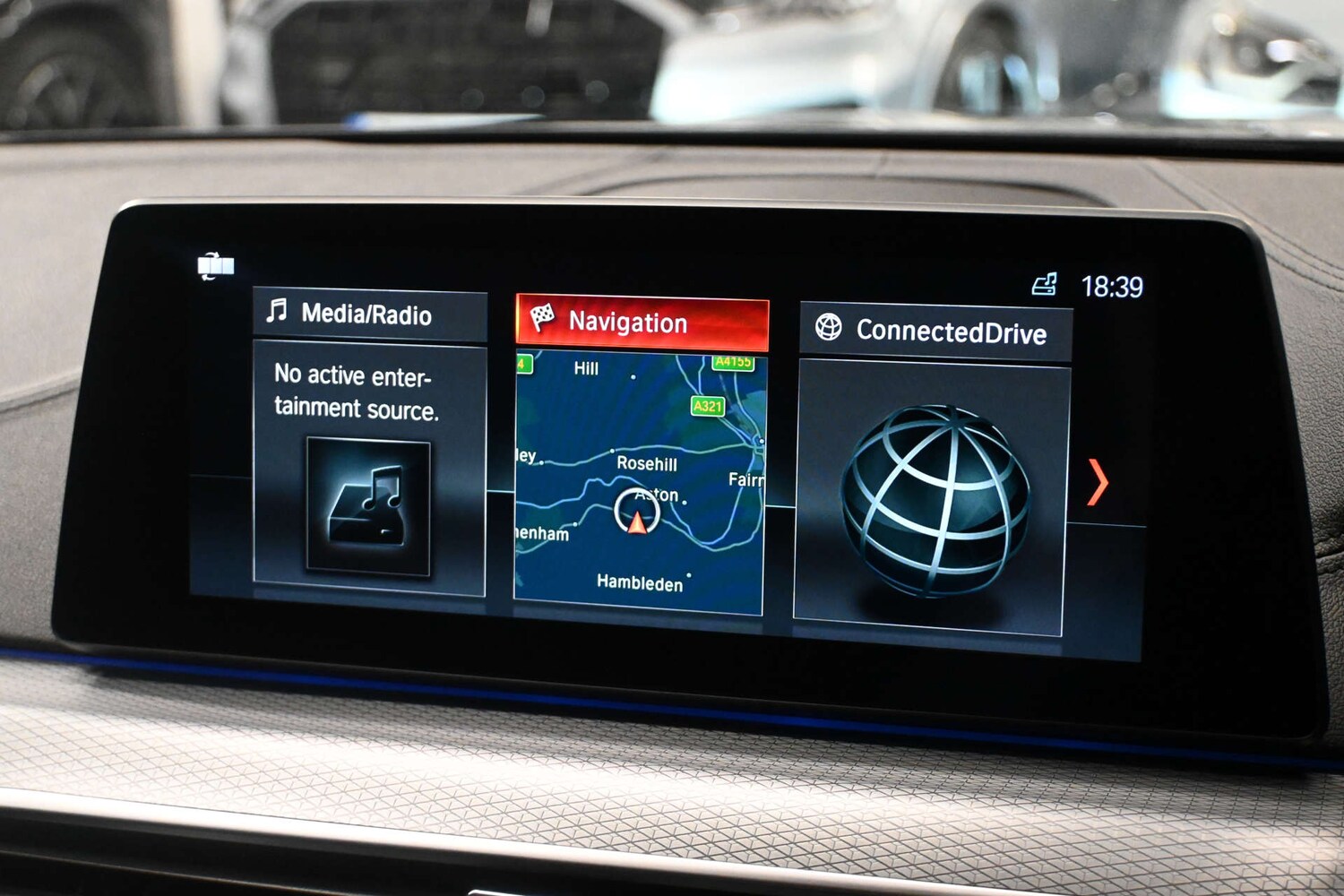 Used BMW 5 Series 2019 for sale - 76829971: Photo 56