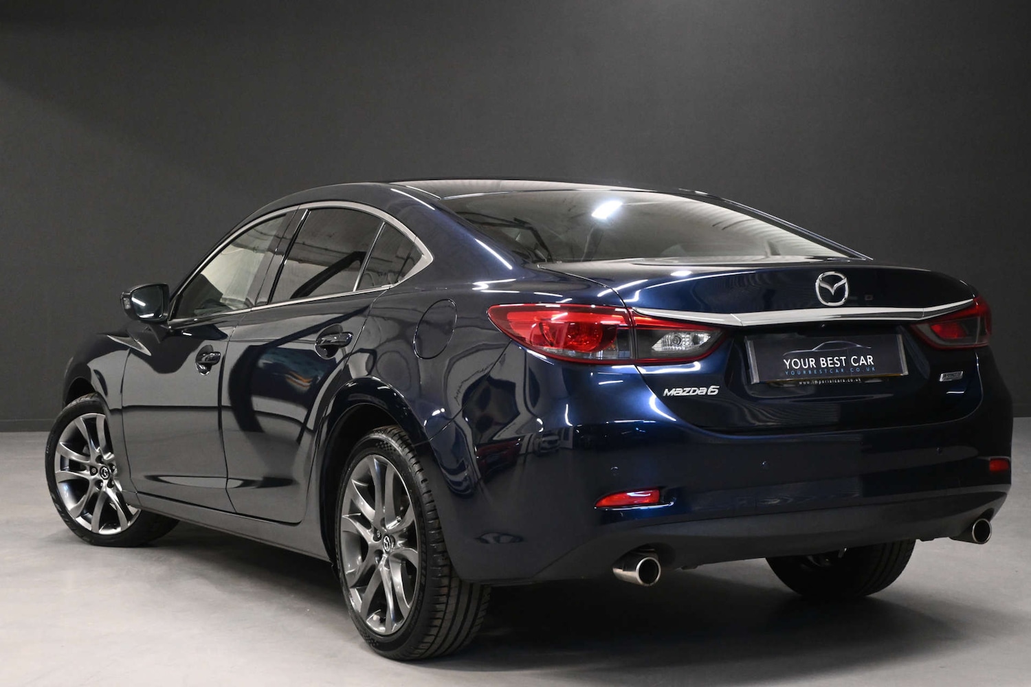 Used Mazda Mazda6 2016 for sale - 78083351: Photo 2