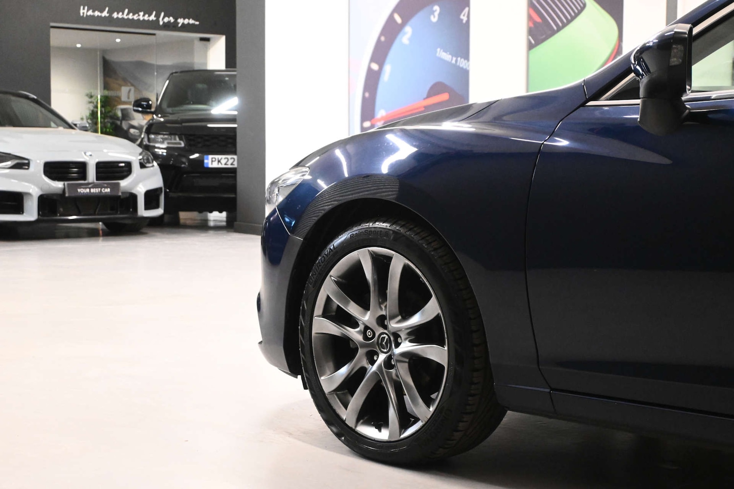 Used Mazda Mazda6 2016 for sale - 78083351: Photo 8