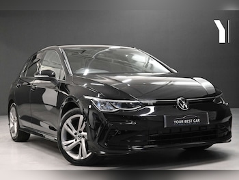 Volkswagen Golf feature image