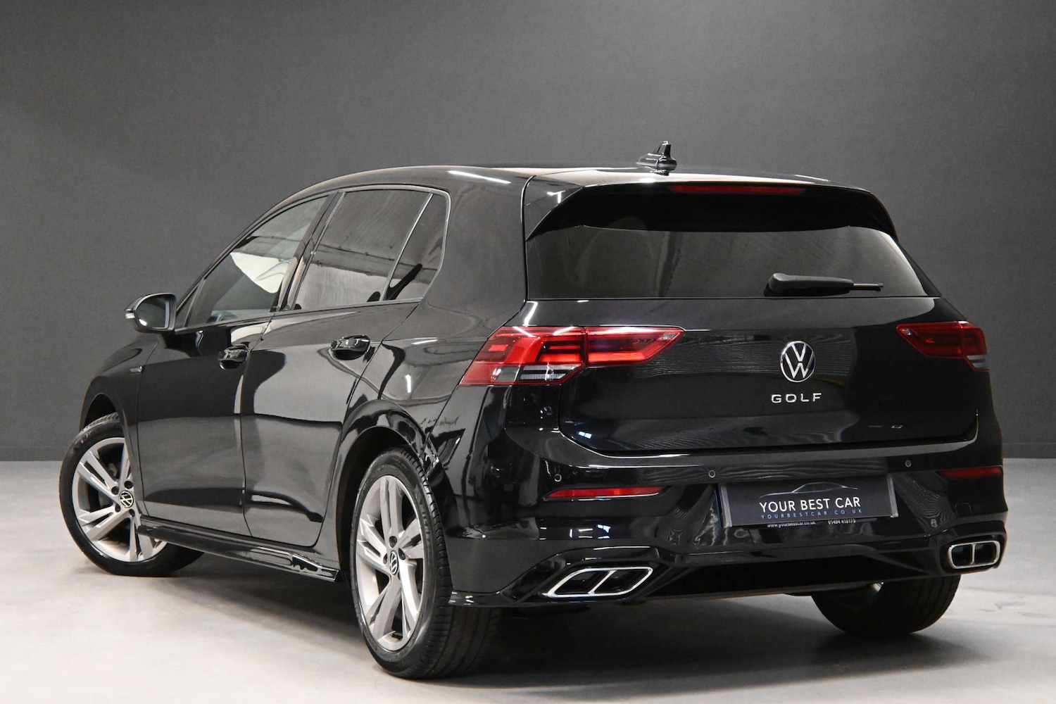 Used Volkswagen Golf 2022 for sale - 77087317: Photo 2