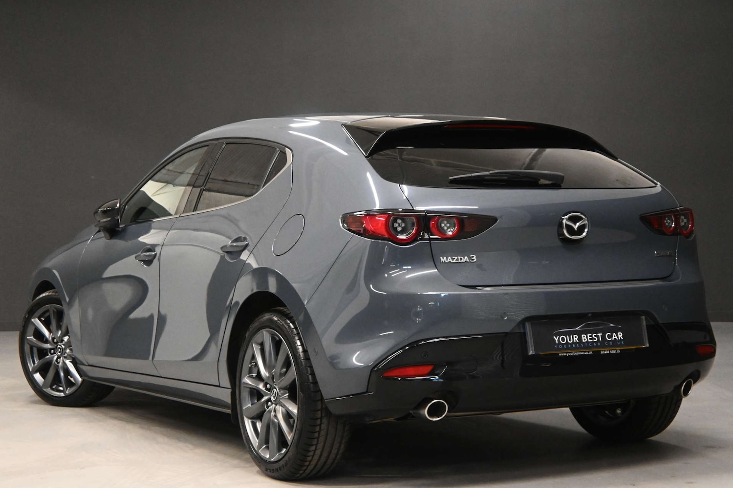 Used Mazda Mazda3 2019 for sale - 77775447: Photo 2