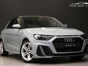 2020 - 1.0 A1 Sportback 30 TFSI S Line Semi-Auto 5dr