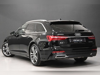 Used Audi A6 2021 for sale - 76710460: Photo