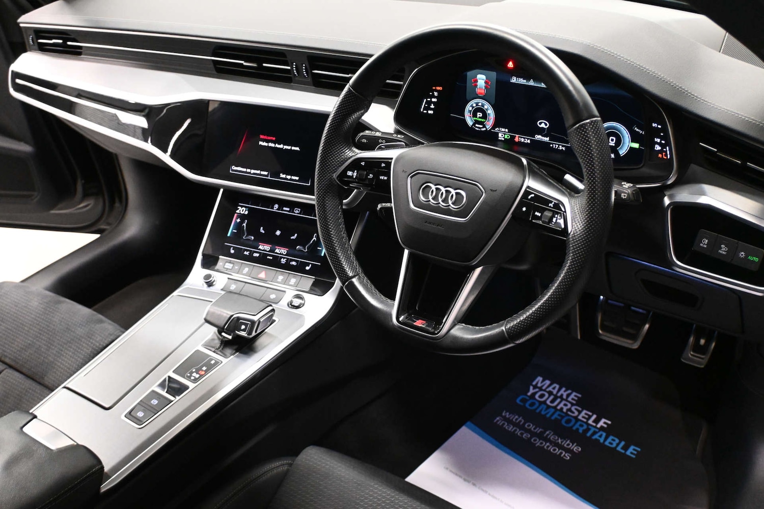 Used Audi A6 2021 for sale - 76710460: Photo 7