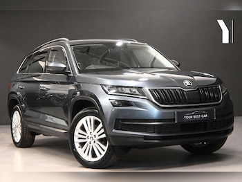 Used Skoda Kodiaq 2018 for sale - 79210467: Photo