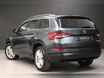 Used Skoda Kodiaq 2018 for sale - 79210467: Photo