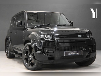 Land Rover Defender feature image