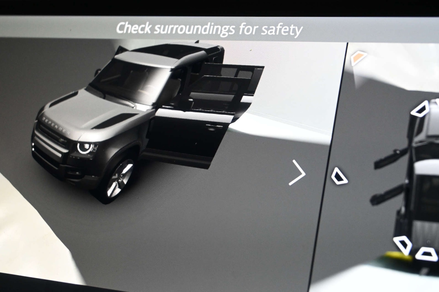 Used Land Rover Defender 2023 for sale - 77632197: Photo 35