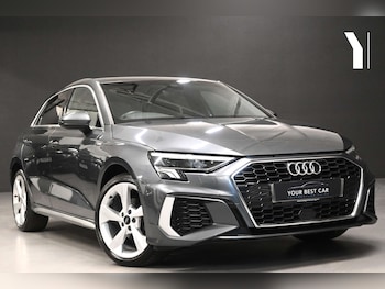 Used Audi A3 2022 for sale - 78996923: Photo
