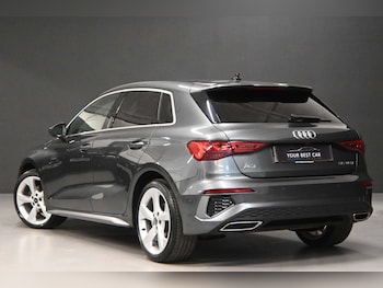 Used Audi A3 2022 for sale - 78996923: Photo