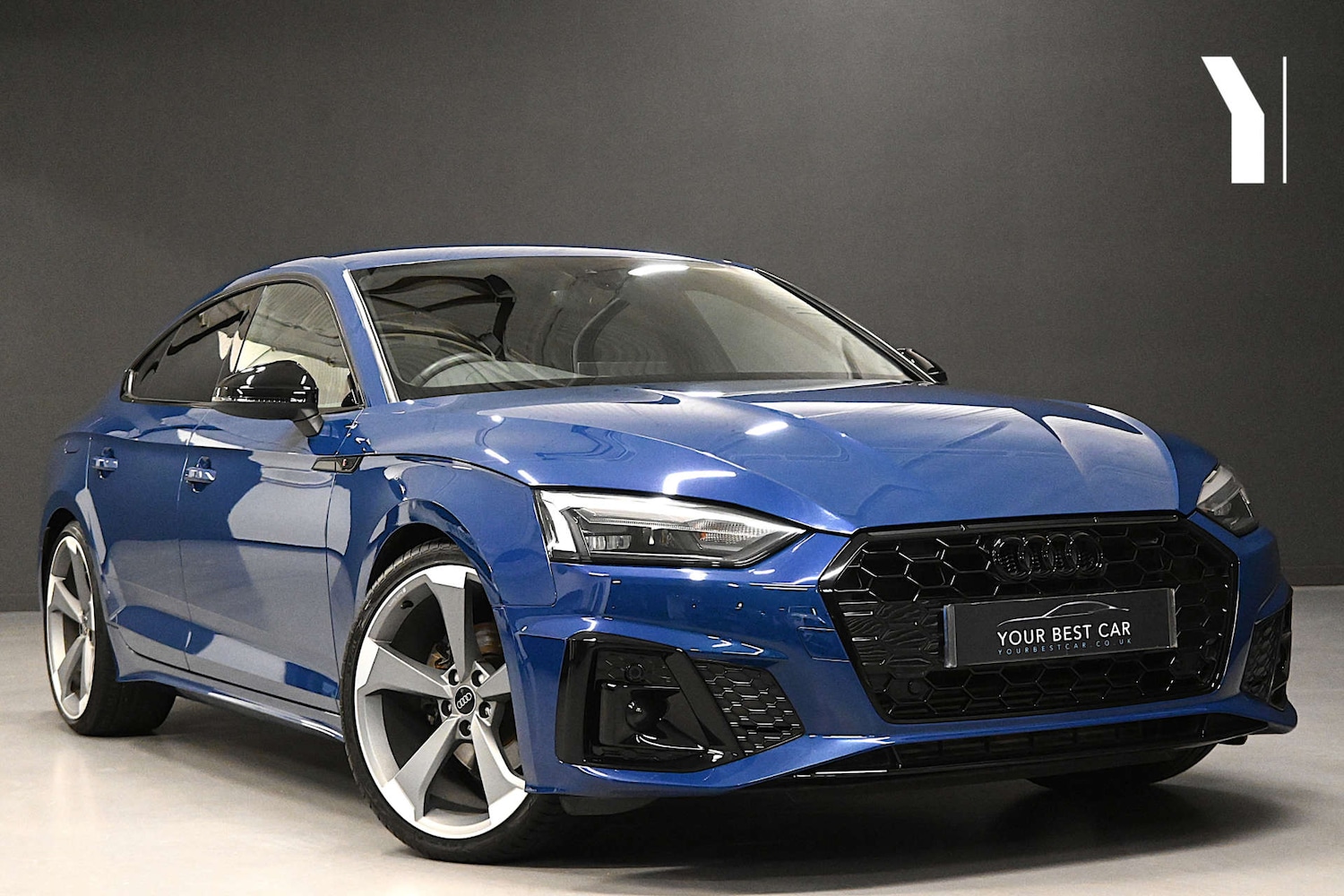 Used Audi A5 2023 for sale - 76710467: Photo 1