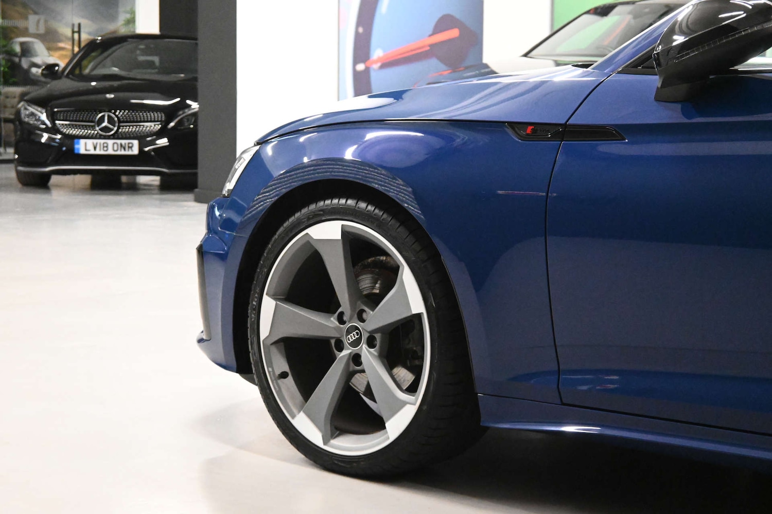 Used Audi A5 2023 for sale - 76710467: Photo 10