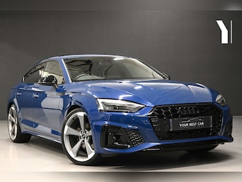 Used Audi A5 2023 for sale - 76710467: Photo