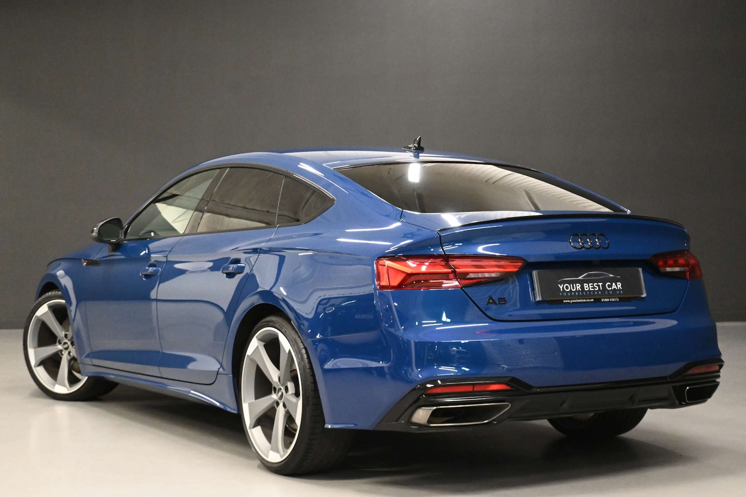 Used Audi A5 2023 for sale - 76710467: Photo 2