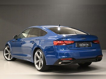 Used Audi A5 2023 for sale - 76710467: Photo