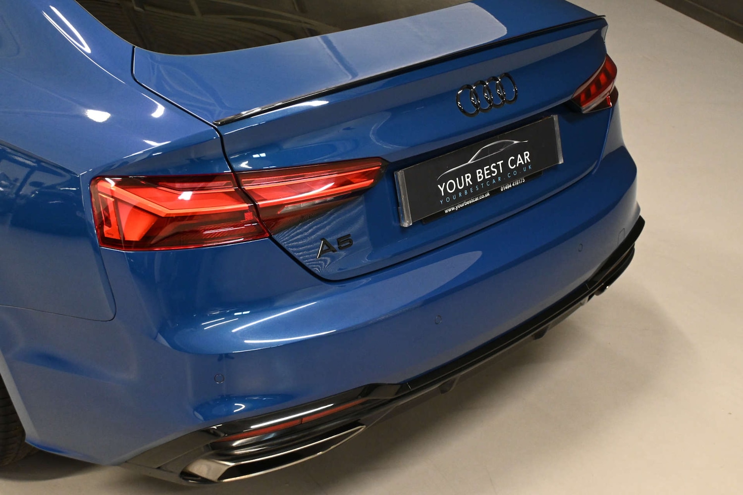 Used Audi A5 2023 for sale - 76710467: Photo 40