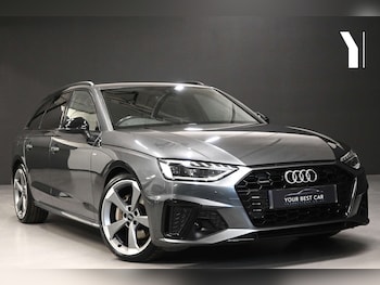 Used Audi A4 2020 for sale - 78272788: Photo