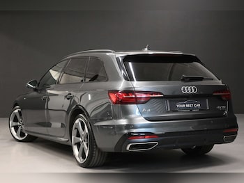 Used Audi A4 2020 for sale - 78272788: Photo