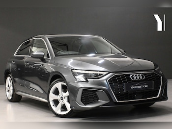 Used Audi A3 2023 for sale - 79334838: Photo