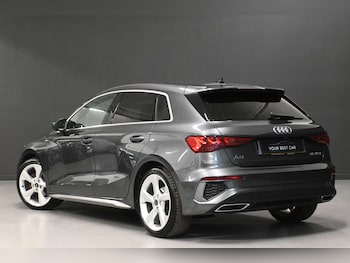 Used Audi A3 2023 for sale - 79334838: Photo