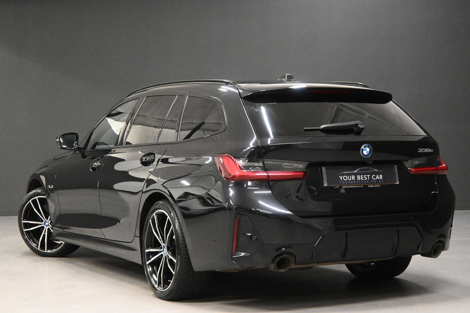 Used BMW 3 Series 2022 for sale - 77289470: Photo 2