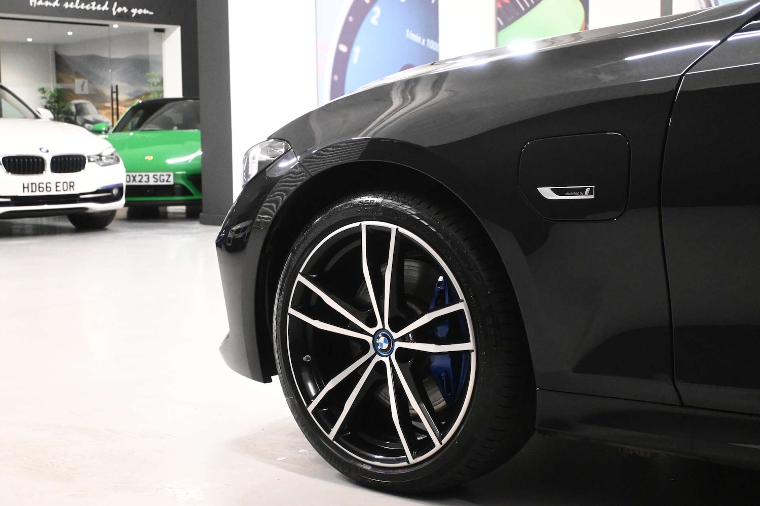 Used BMW 3 Series 2022 for sale - 77289470: Photo 8