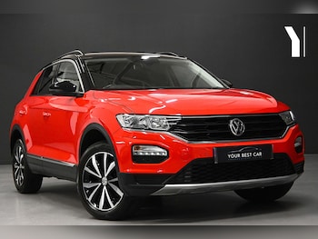 Used Volkswagen T-Roc 2018 for sale - 76739821: Photo