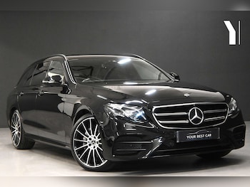Used Mercedes-Benz E Class 2020 for sale - 79167188: Photo