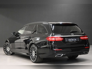 Used Mercedes-Benz E Class 2020 for sale - 79167188: Photo
