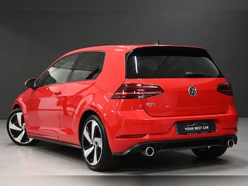 Used Volkswagen Golf 2019 for sale - 77328590: Photo