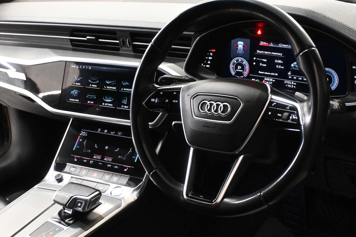 Used Audi A6 Allroad 2020 for sale - 77583977: Photo 10