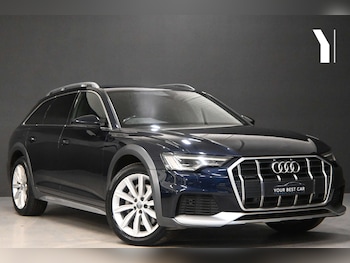 2020 - 3.0 A6 Allroad Sport 45 TDI MHEV Quattro Auto 4WD 5dr