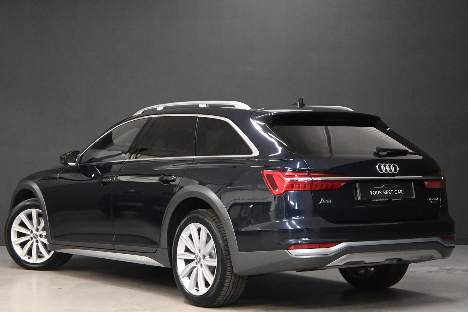 Used Audi A6 Allroad 2020 for sale - 77583977: Photo 2