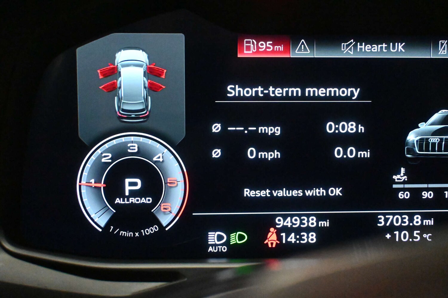 Used Audi A6 Allroad 2020 for sale - 77583977: Photo 39