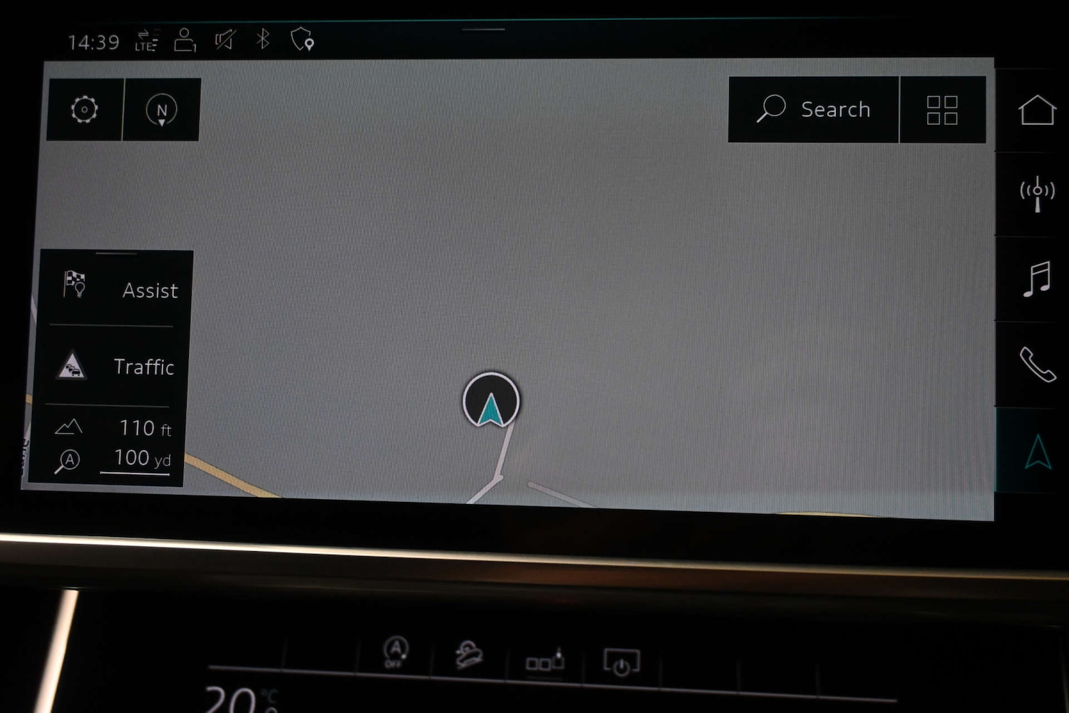 Used Audi A6 Allroad 2020 for sale - 77583977: Photo 41