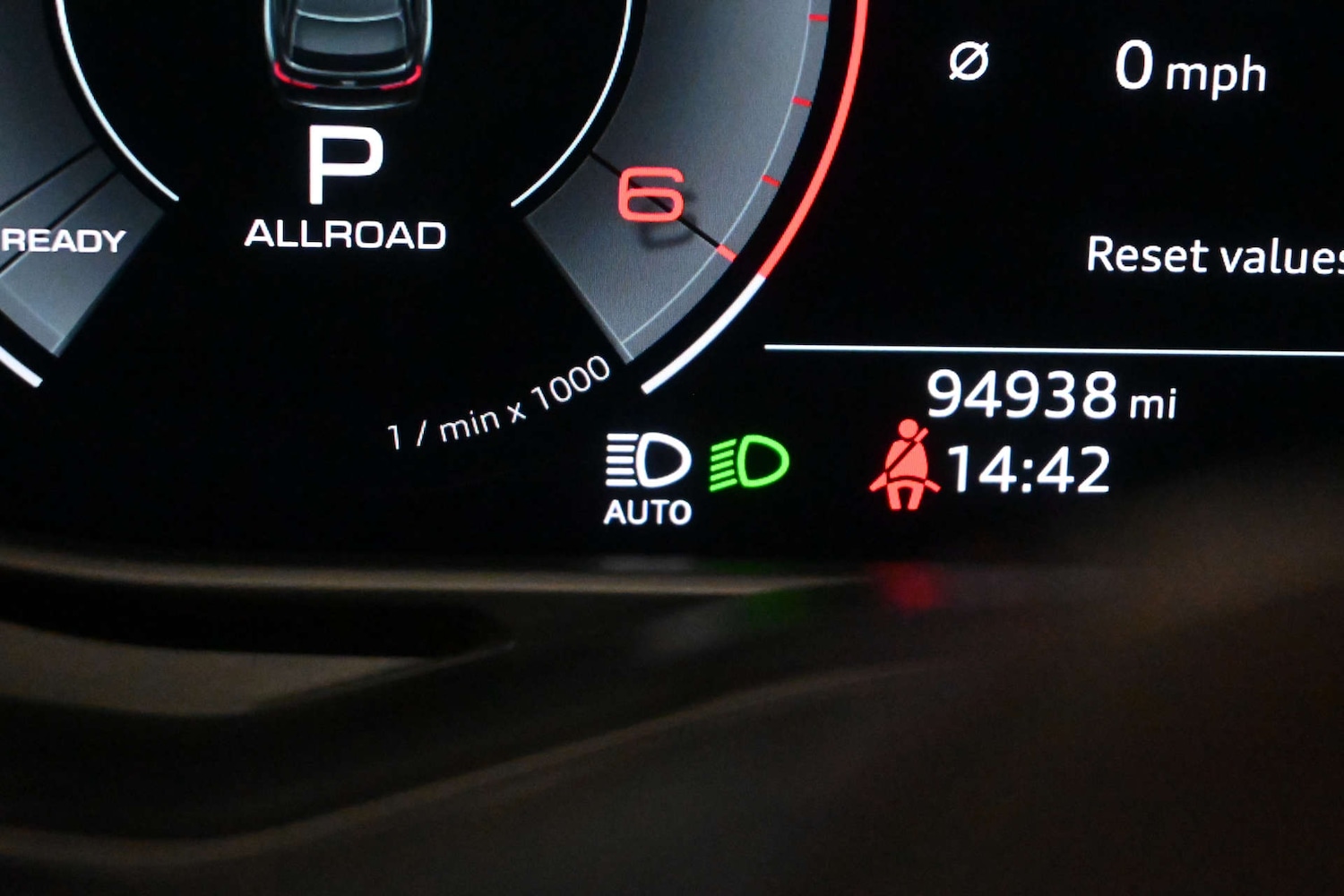 Used Audi A6 Allroad 2020 for sale - 77583977: Photo 44