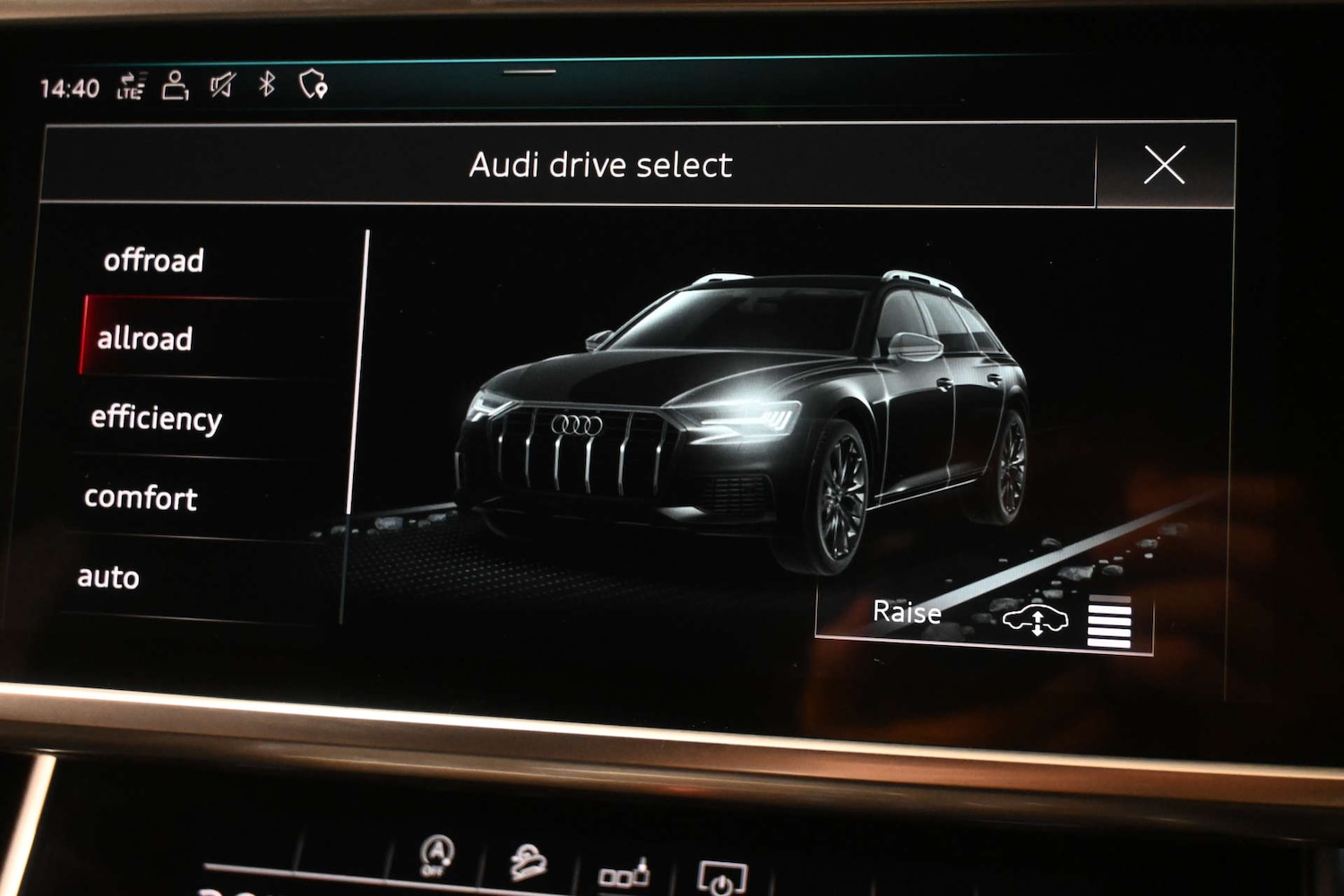 Used Audi A6 Allroad 2020 for sale - 77583977: Photo 46