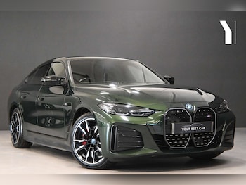 BMW i4 feature image