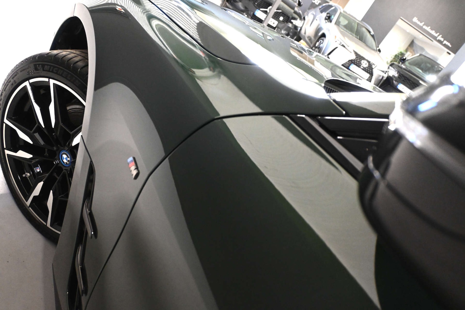 Used BMW i4 2022 for sale - 77920836: Photo 36