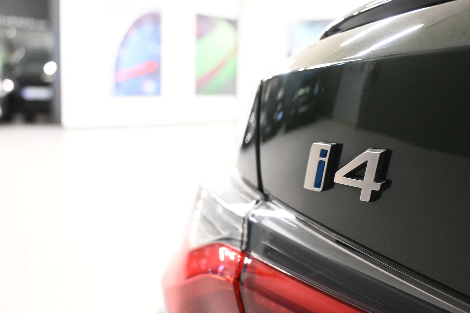 Used BMW i4 2022 for sale - 77920836: Photo 43