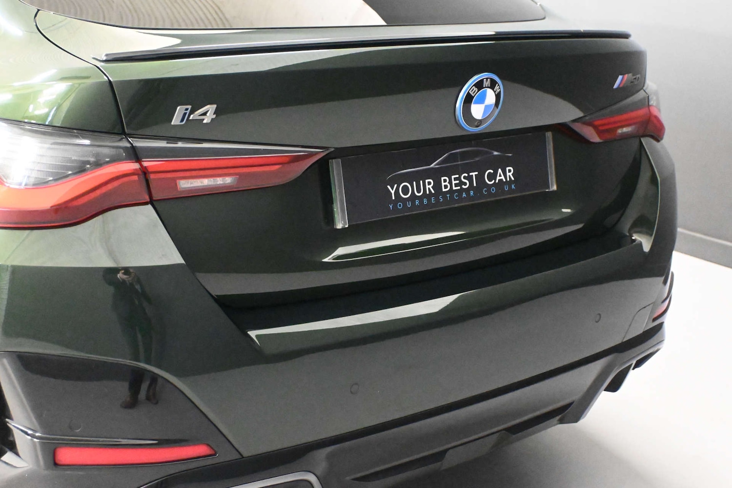 Used BMW i4 2022 for sale - 77920836: Photo 47