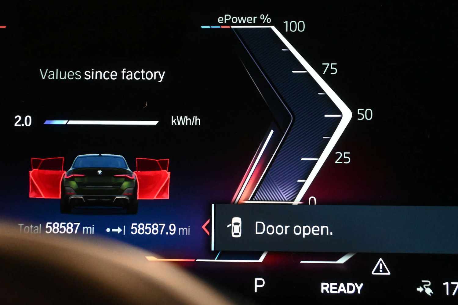 Used BMW i4 2022 for sale - 77920836: Photo 49