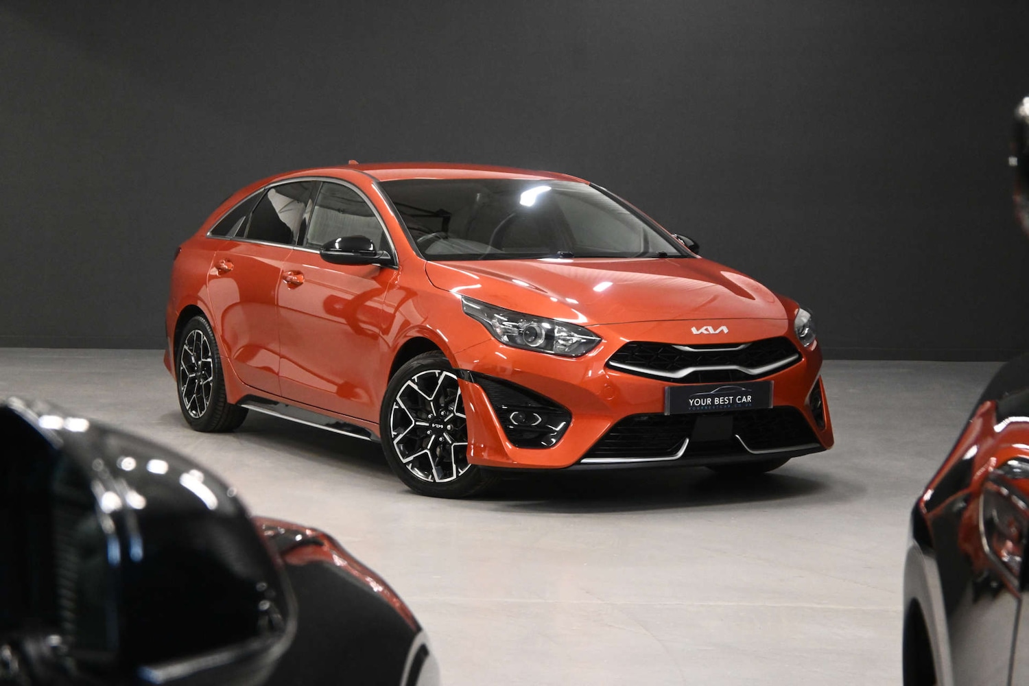 Used Kia Pro Ceed 2022 for sale - 78108342: Photo 10