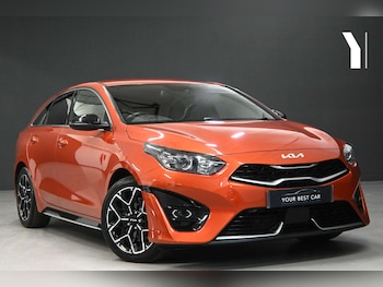 Kia Pro Ceed feature image